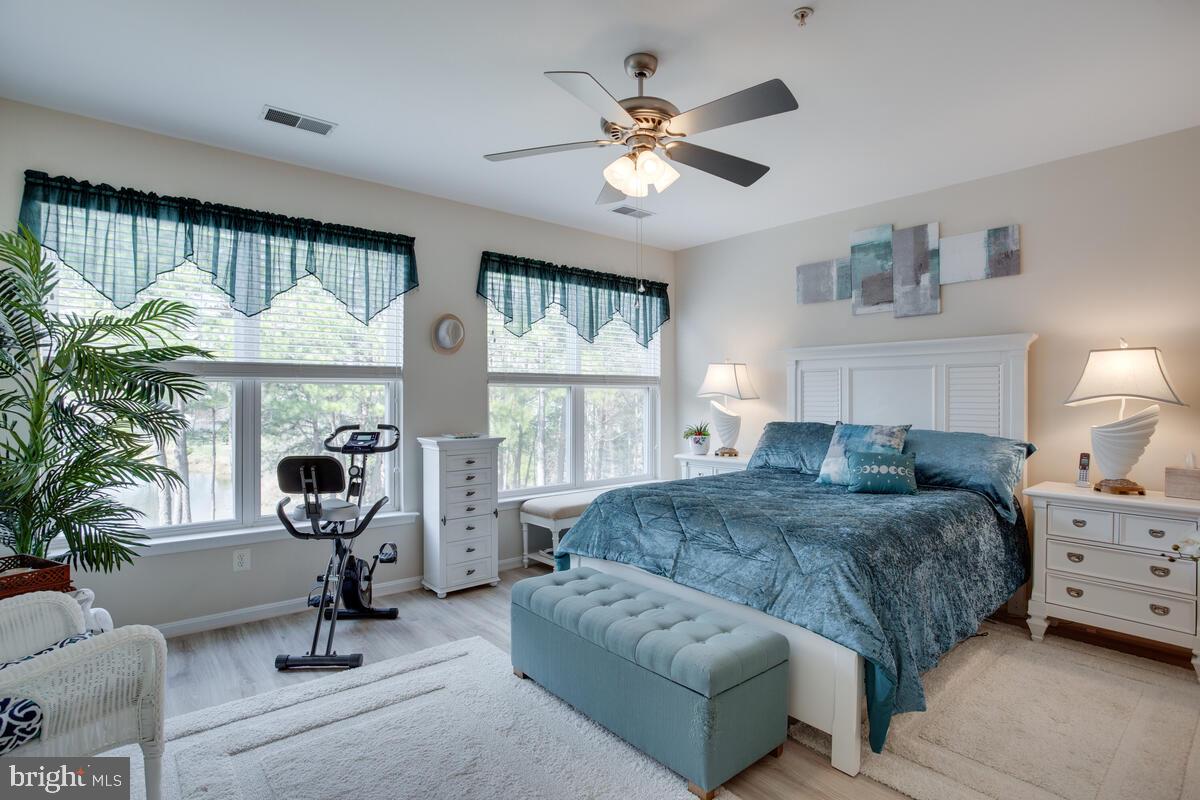 13824 Reef Way, Unit 301 Solomons, MD 20688 - Photo 19 of 64 Owner's suite is fabulous!
