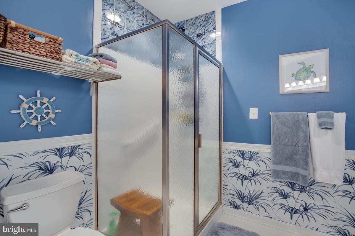 13824 Reef Way, Unit 301 Solomons, MD 20688 - Photo 22 of 64 Big shower!