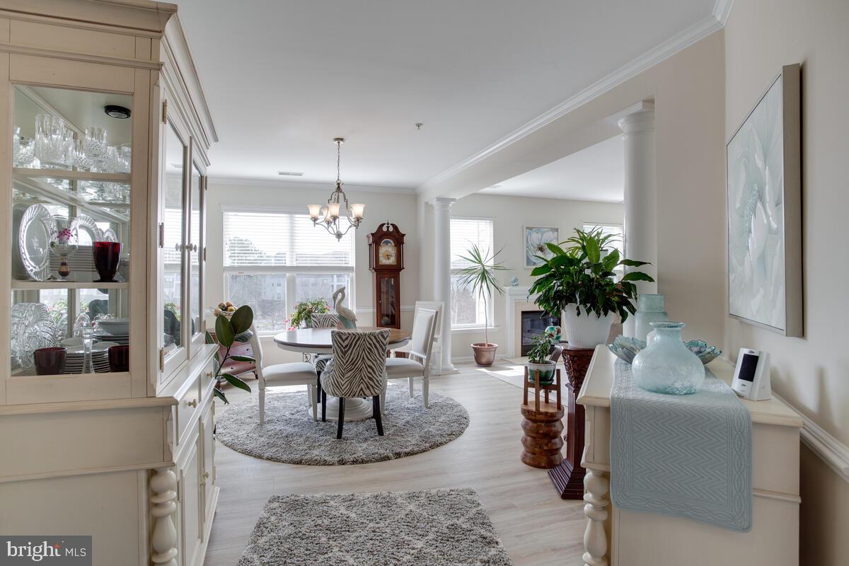 13824 Reef Way, Unit 301 Solomons, MD 20688 - Photo 32 of 64 Feels open and airy - delightful living!