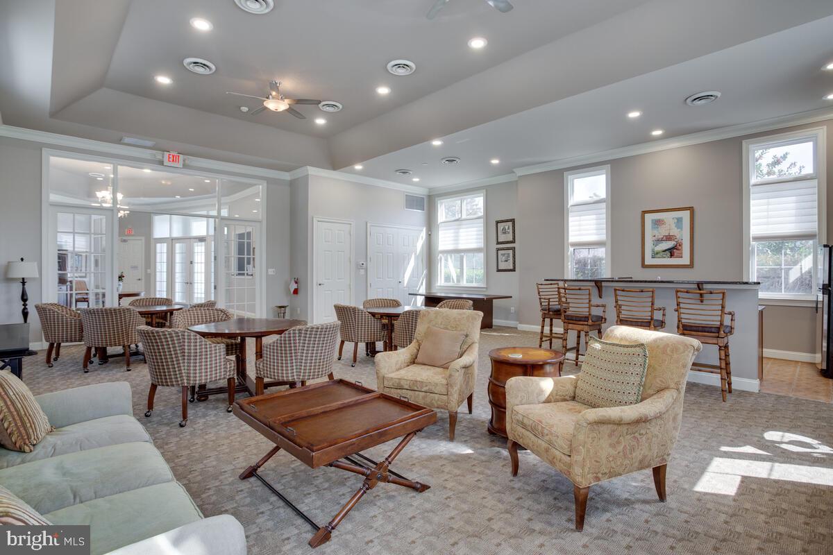 13824 Reef Way, Unit 301 Solomons, MD 20688 - Photo 40 of 64 Clubhouse can be reserved for your private event.