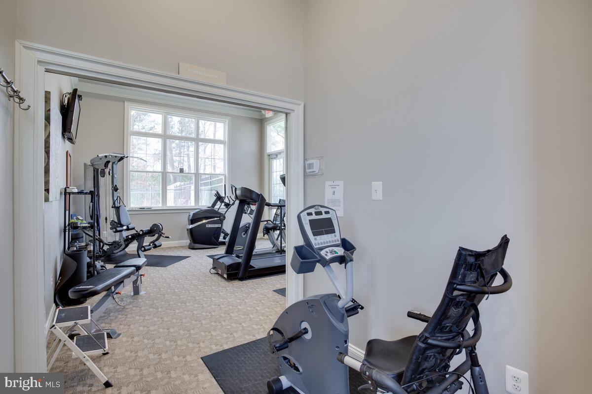 13824 Reef Way, Unit 301 Solomons, MD 20688 - Photo 44 of 64 Workouts are fun at Oyster Bay!