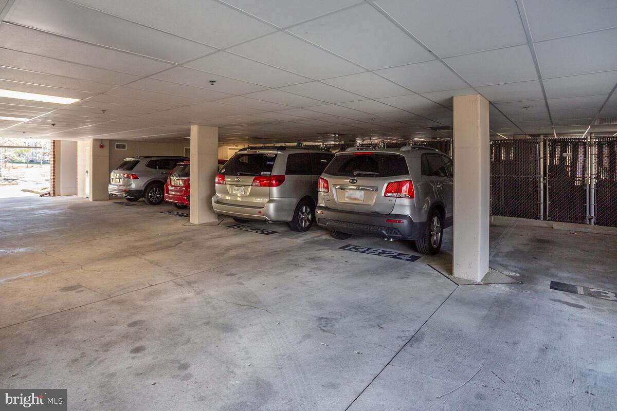 13824 Reef Way, Unit 301 Solomons, MD 20688 - Photo 53 of 64 Underground parking. Take the inside elevator up.