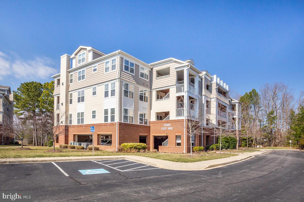 13824 Reef Way, Unit 301 Solomons, MD 20688 - Photo 55 of 64 Plenty of parking for guests