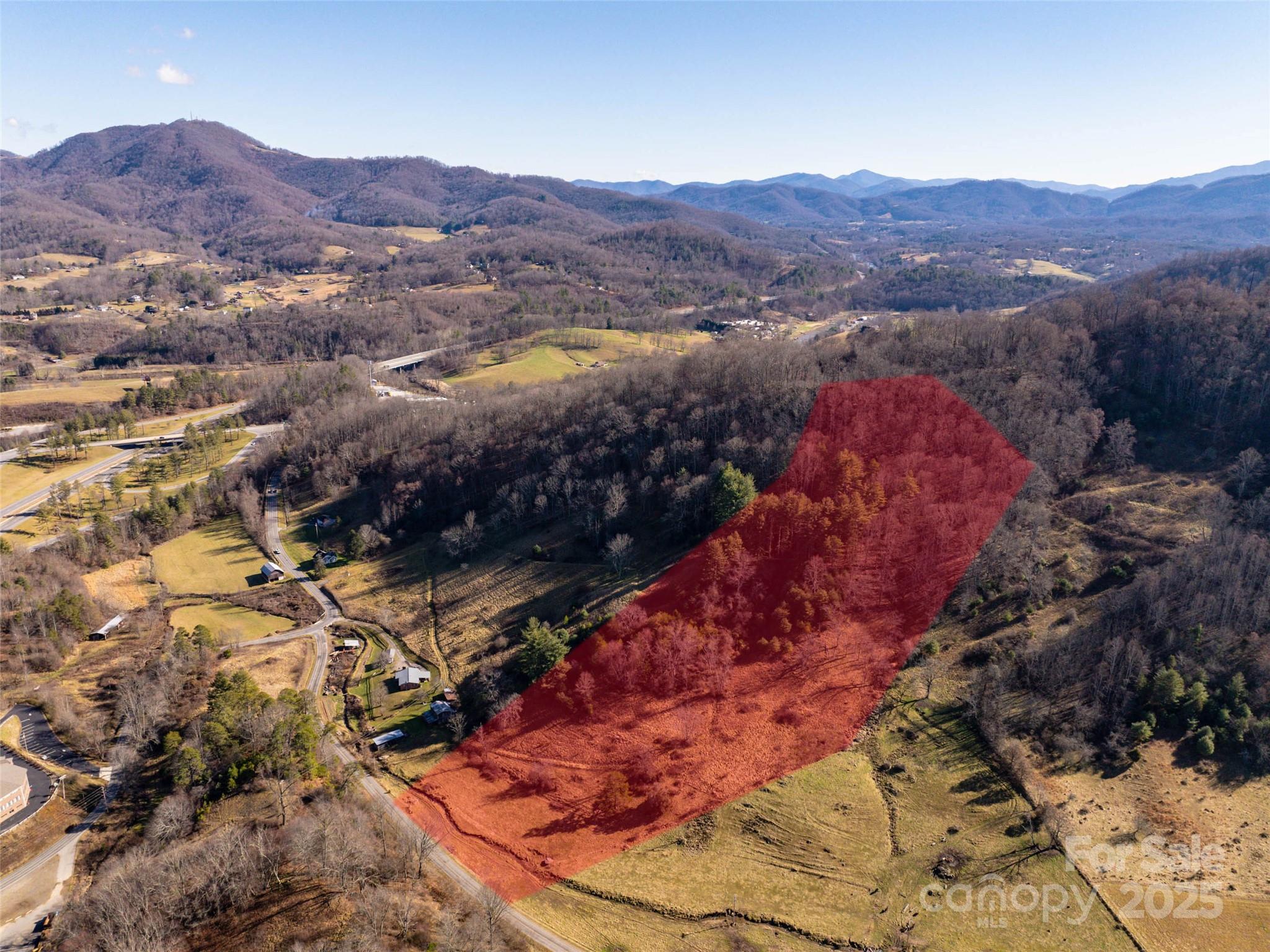 Tbd McElroy Cove Road Waynesville, NC 28785 - Photo 1 of 16