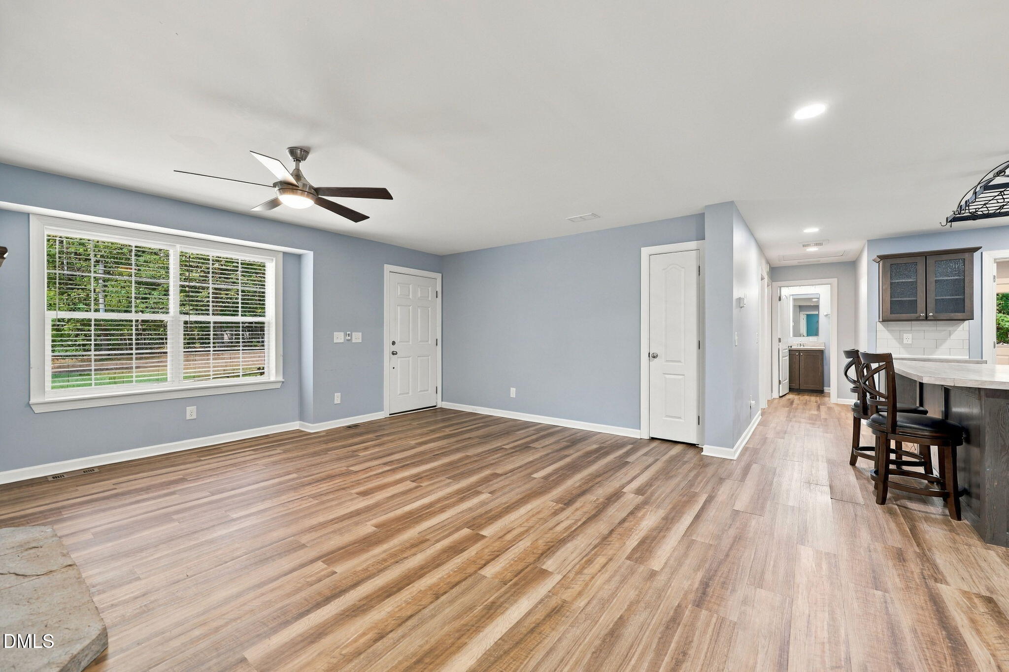 5665 Baptist Assembly Road Julian, NC 27283 - Photo 7 of 46 Living Room