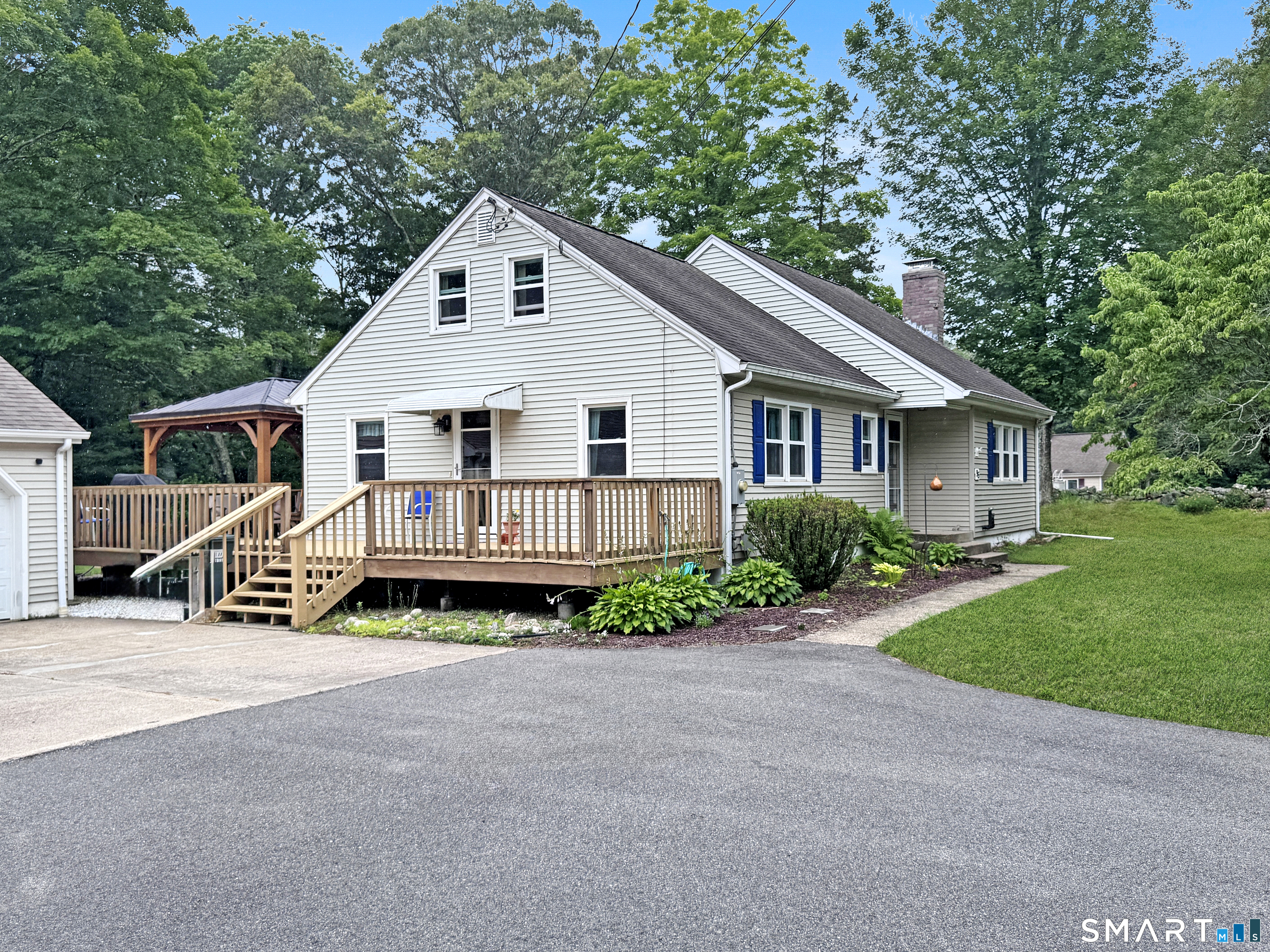 95 Stoddards Wharf Road Ledyard, CT 06339 - Photo 34 of 36