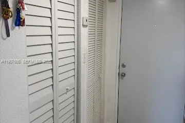 a view of a bathroom