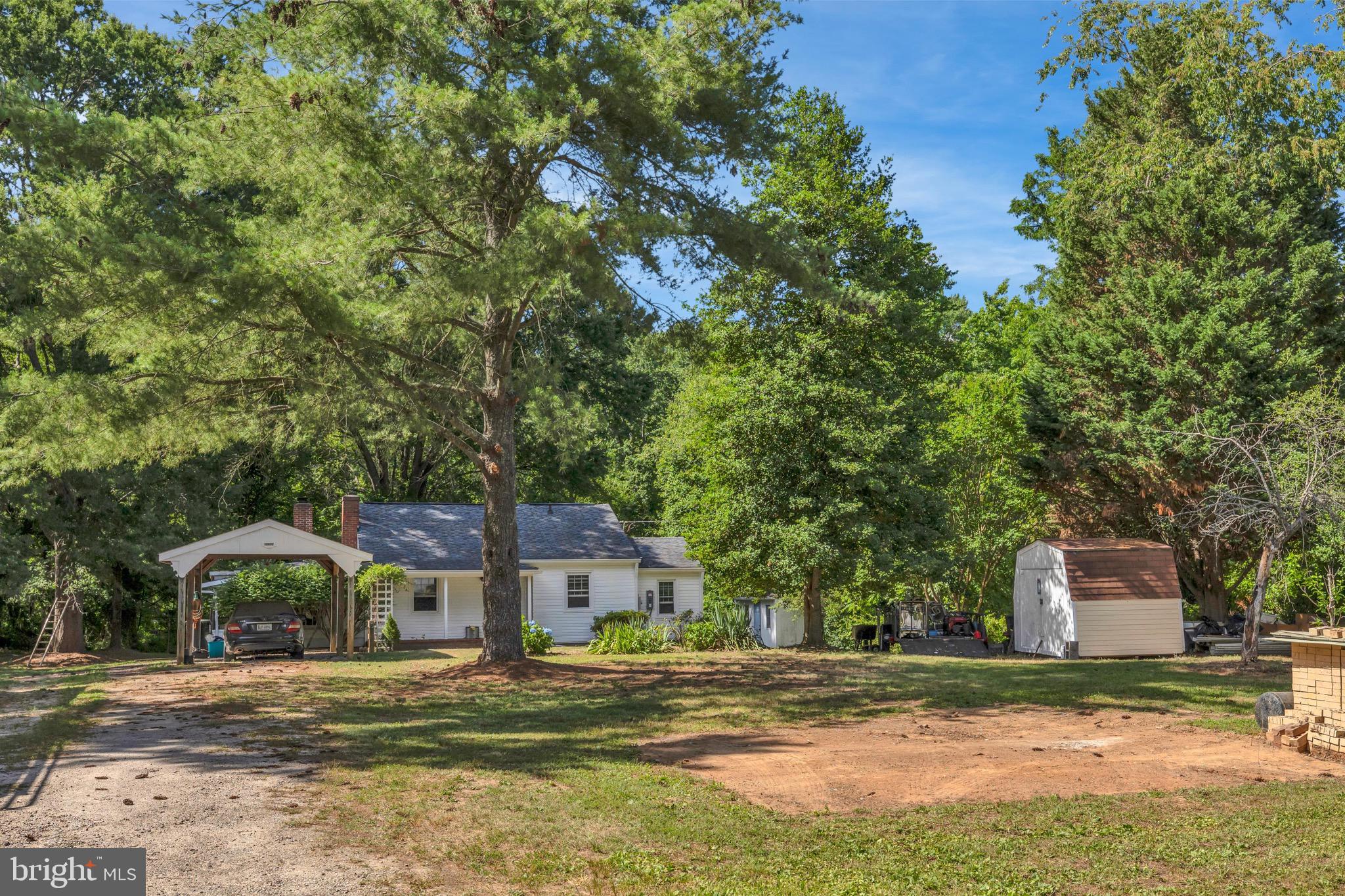 10632 Old Colchester Road Lorton, VA 22079 - Photo 1 of 54