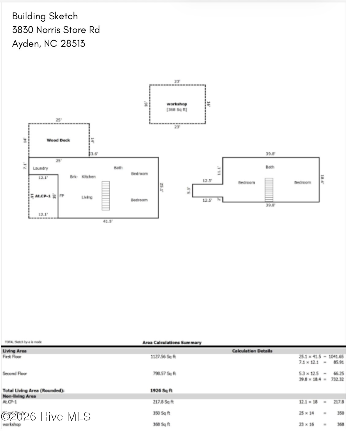 3830 Norris Store Road Ayden, NC 28513 - Photo 44 of 44