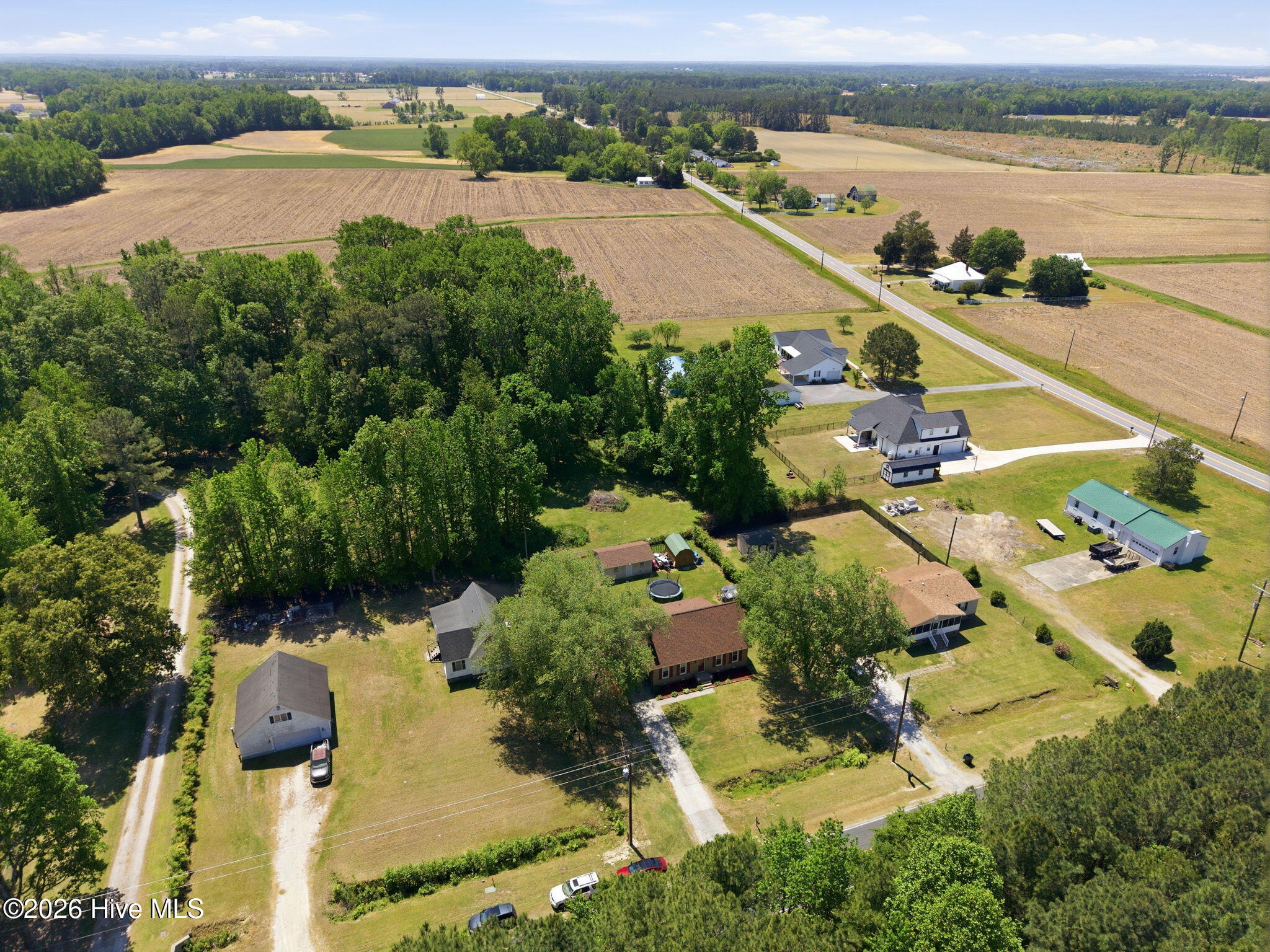 3830 Norris Store Road Ayden, NC 28513 - Photo 40 of 44 40-web-or-mls-dji_20260423133537_0019_d