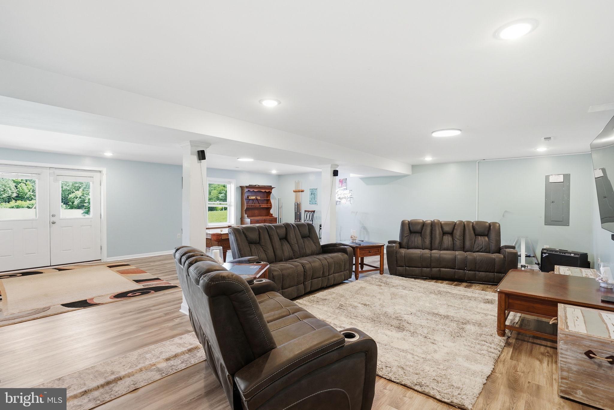 16111 Trigger Lane Colonial Beach, VA 22443 - Photo 28 of 53 This could be your theatre room!