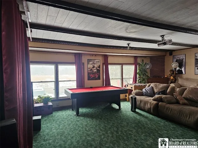 $249,900 | 437 Busti-Sugar Grove Road, Busti, NY 14701