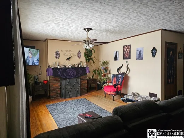 $249,900 | 437 Busti-Sugar Grove Road, Busti, NY 14701