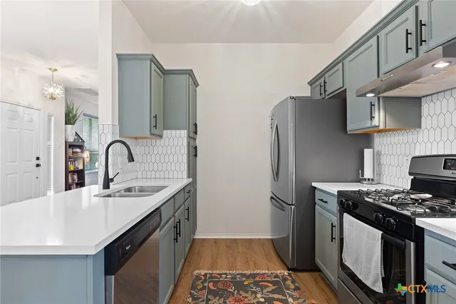 $279,000 | 1481 East Old Settlers Boulevard, Unit 1503, Round Rock, TX 78664