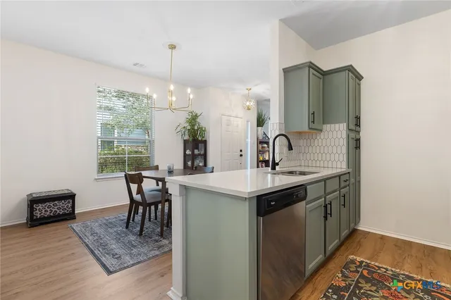 $279,000 | 1481 East Old Settlers Boulevard, Unit 1503, Round Rock, TX 78664