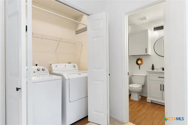 $279,000 | 1481 East Old Settlers Boulevard, Unit 1503, Round Rock, TX 78664