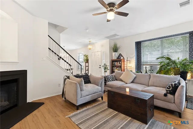 $279,000 | 1481 East Old Settlers Boulevard, Unit 1503, Round Rock, TX 78664