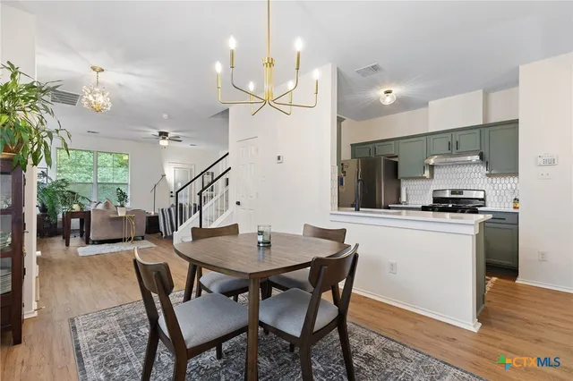 $279,000 | 1481 East Old Settlers Boulevard, Unit 1503, Round Rock, TX 78664