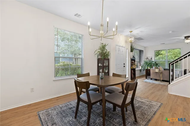 $279,000 | 1481 East Old Settlers Boulevard, Unit 1503, Round Rock, TX 78664