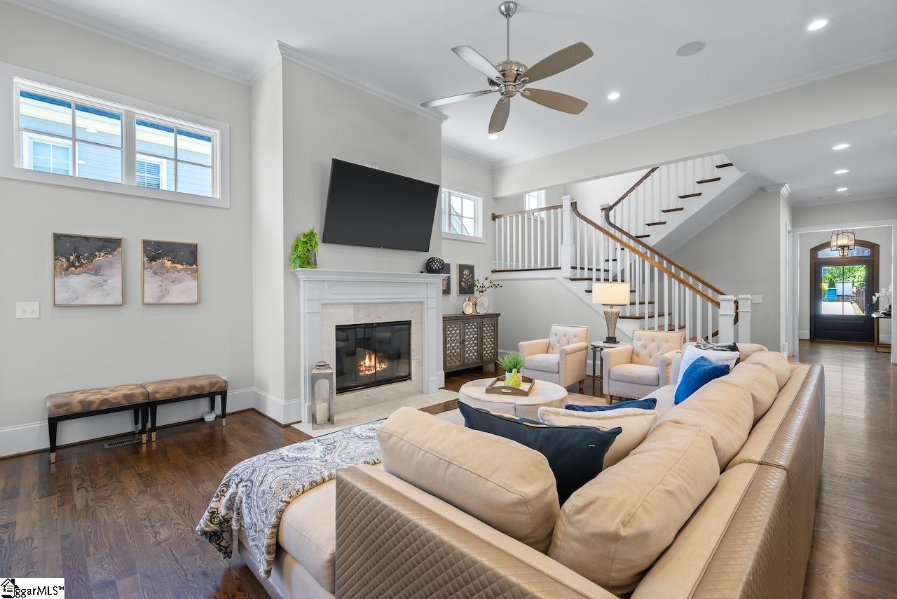 116 Verdae Crest Drive Greenville, SC 29607 - Photo 12 of 35