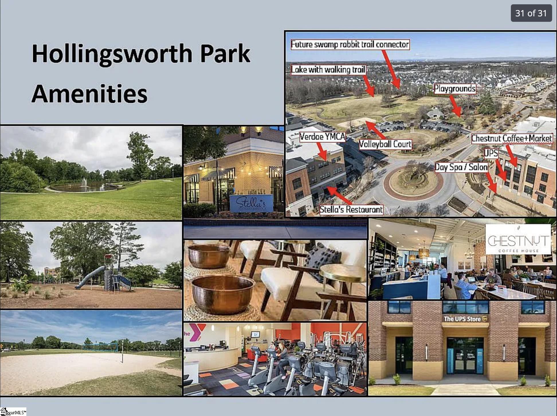 116 Verdae Crest Drive Greenville, SC 29607 - Photo 35 of 35