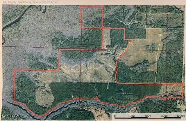 $3,200,000 | 0 Otter Creek Bridge Road, Ebro, FL 32437