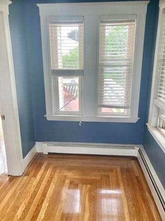 12 Newcastle Road Peabody, MA 01960 - Photo 14 of 35 a view of an empty room with a window