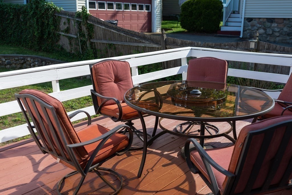 12 Newcastle Road Peabody, MA 01960 - Photo 30 of 35 a view of a chairs and table in patio