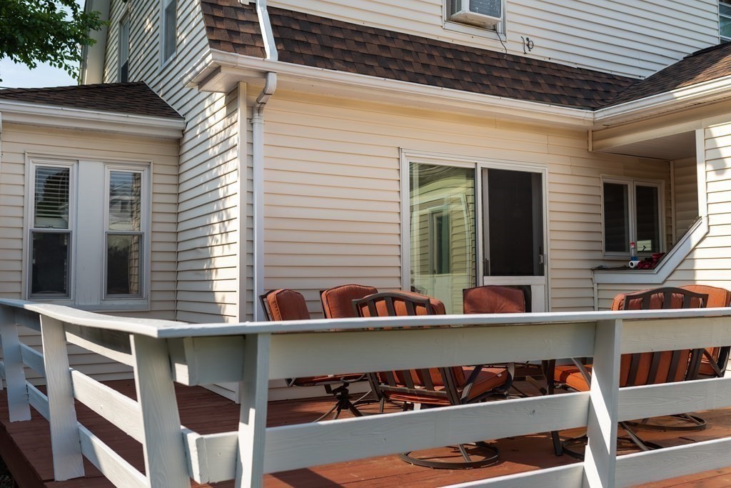 12 Newcastle Road Peabody, MA 01960 - Photo 31 of 35 a outdoor space view with a sitting space