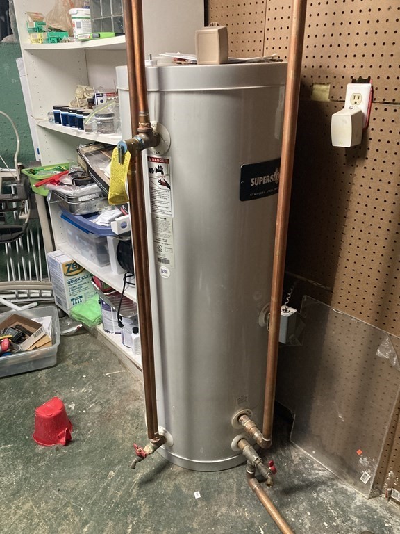 12 Newcastle Road Peabody, MA 01960 - Photo 34 of 35 a view of storage