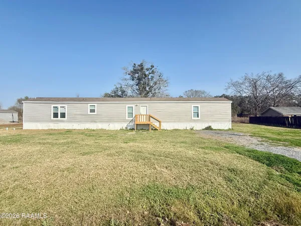 $134,900 | 415 Dorsey Road, New Iberia, LA 70563