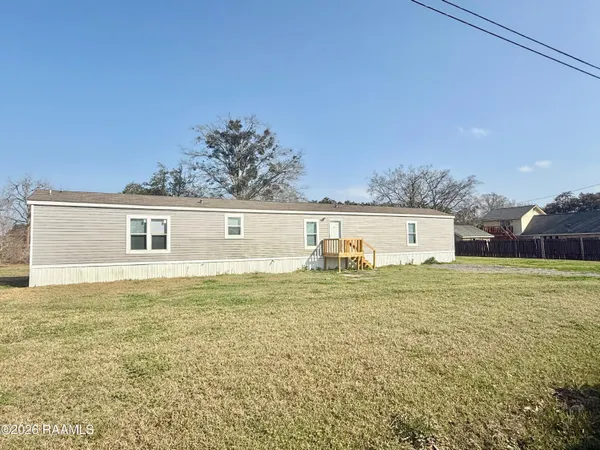 $134,900 | 415 Dorsey Road, New Iberia, LA 70563