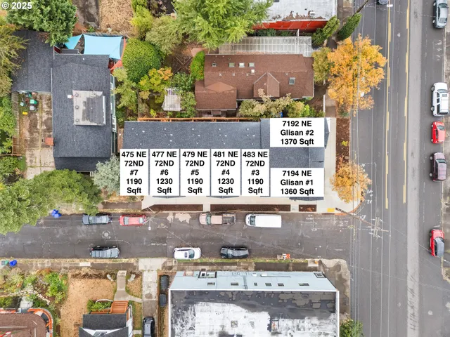 $369,900 | 481 Northeast 72nd Avenue, Unit 4, Portland, OR 97213