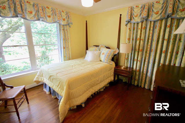 4214 Rochester Road Mobile, AL 36608 - Photo 16 of 21 Bedroom 3