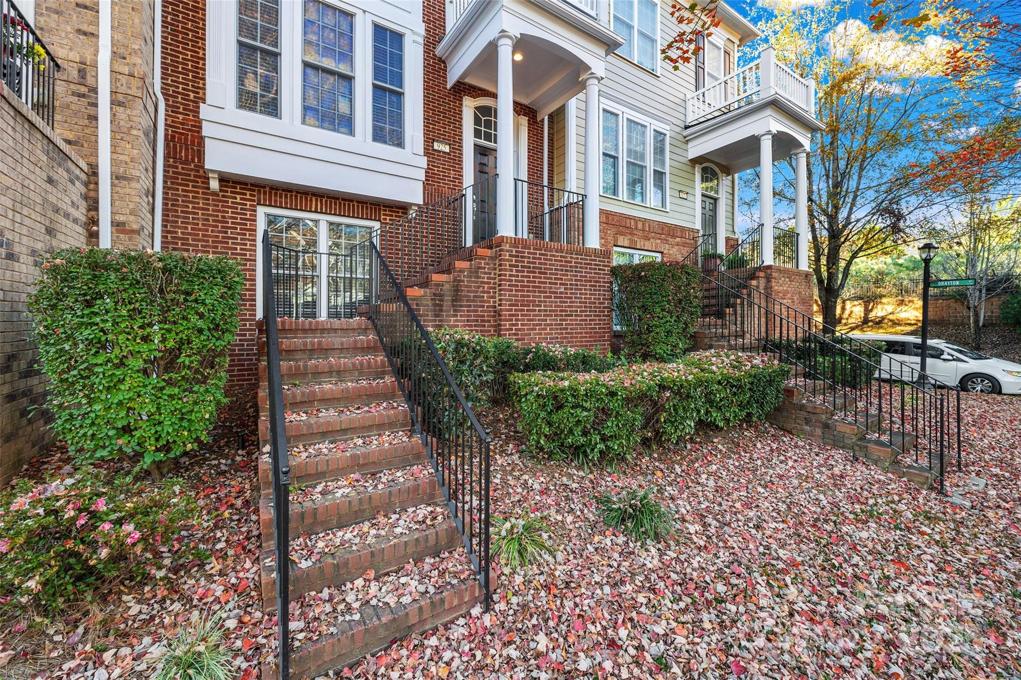 925 Lyndley Drive Fort Mill, SC 29708 - Photo 2 of 24 a front view of a house with a yard