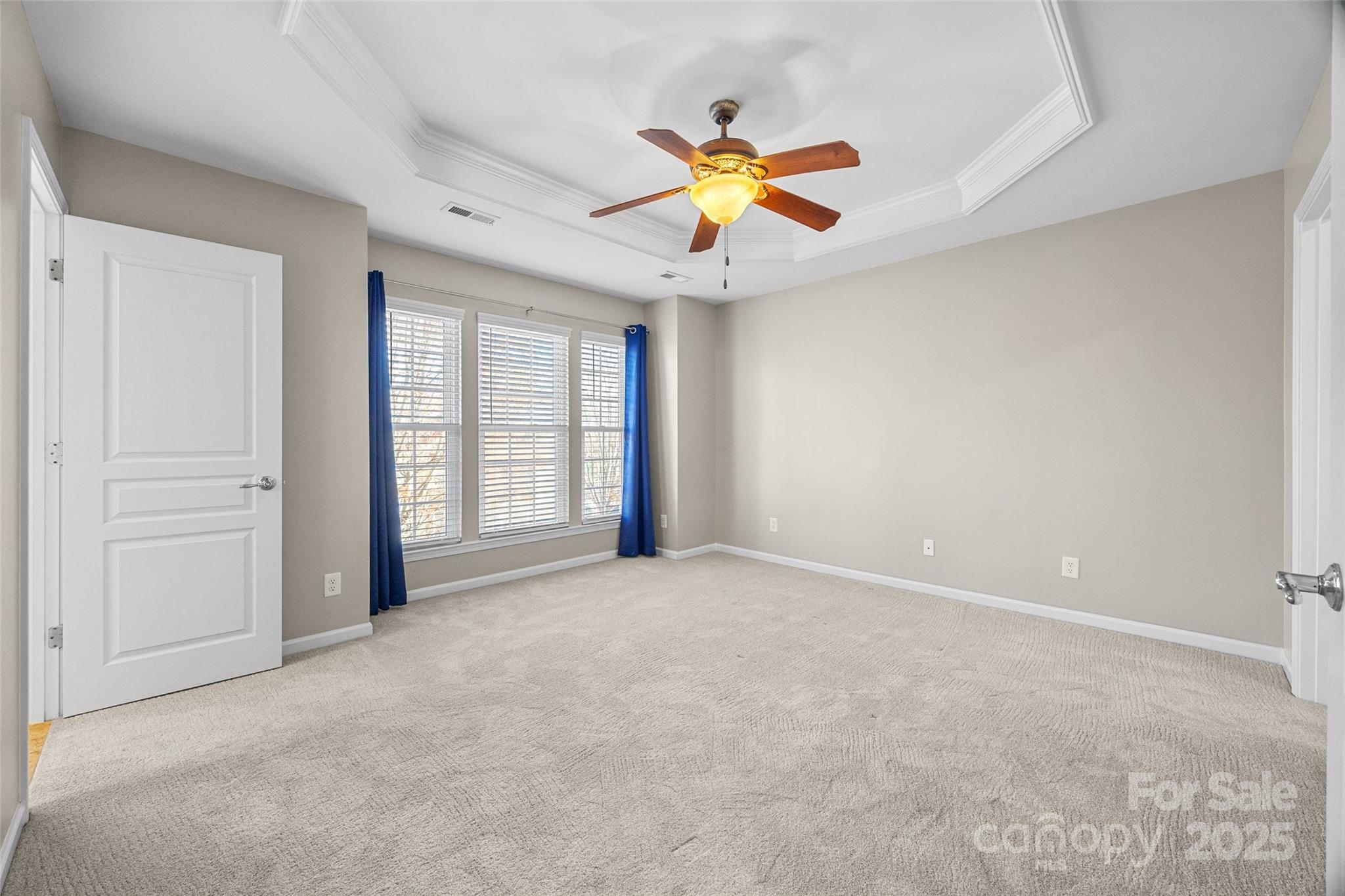 925 Lyndley Drive Fort Mill, SC 29708 - Photo 10 of 24 a view of an empty room with a window