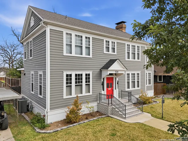 $699,000 | 524 North Getty Street, Uvalde, TX 78801