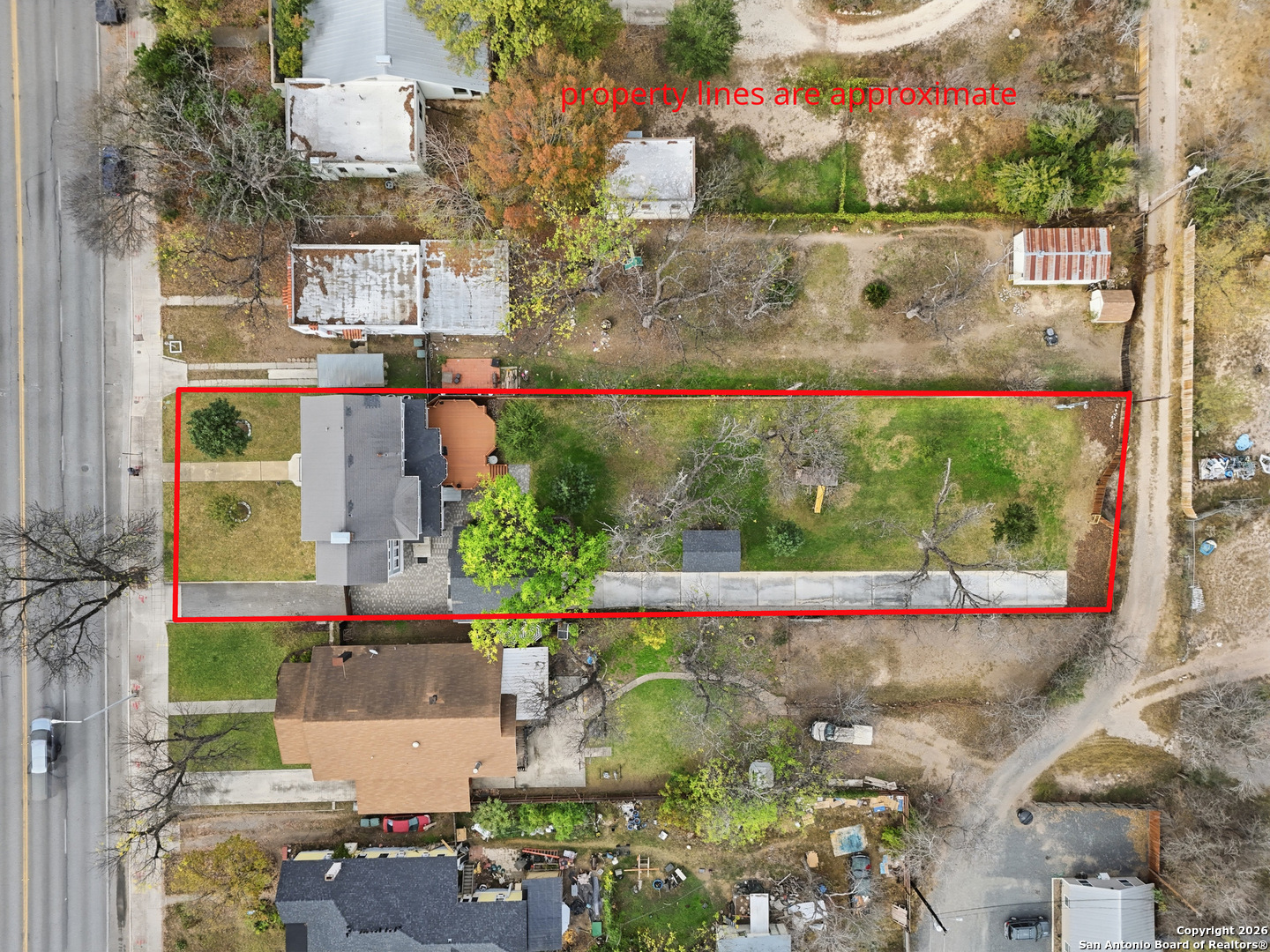 524 North Getty Street Uvalde, TX 78801 - Photo 62 of 63