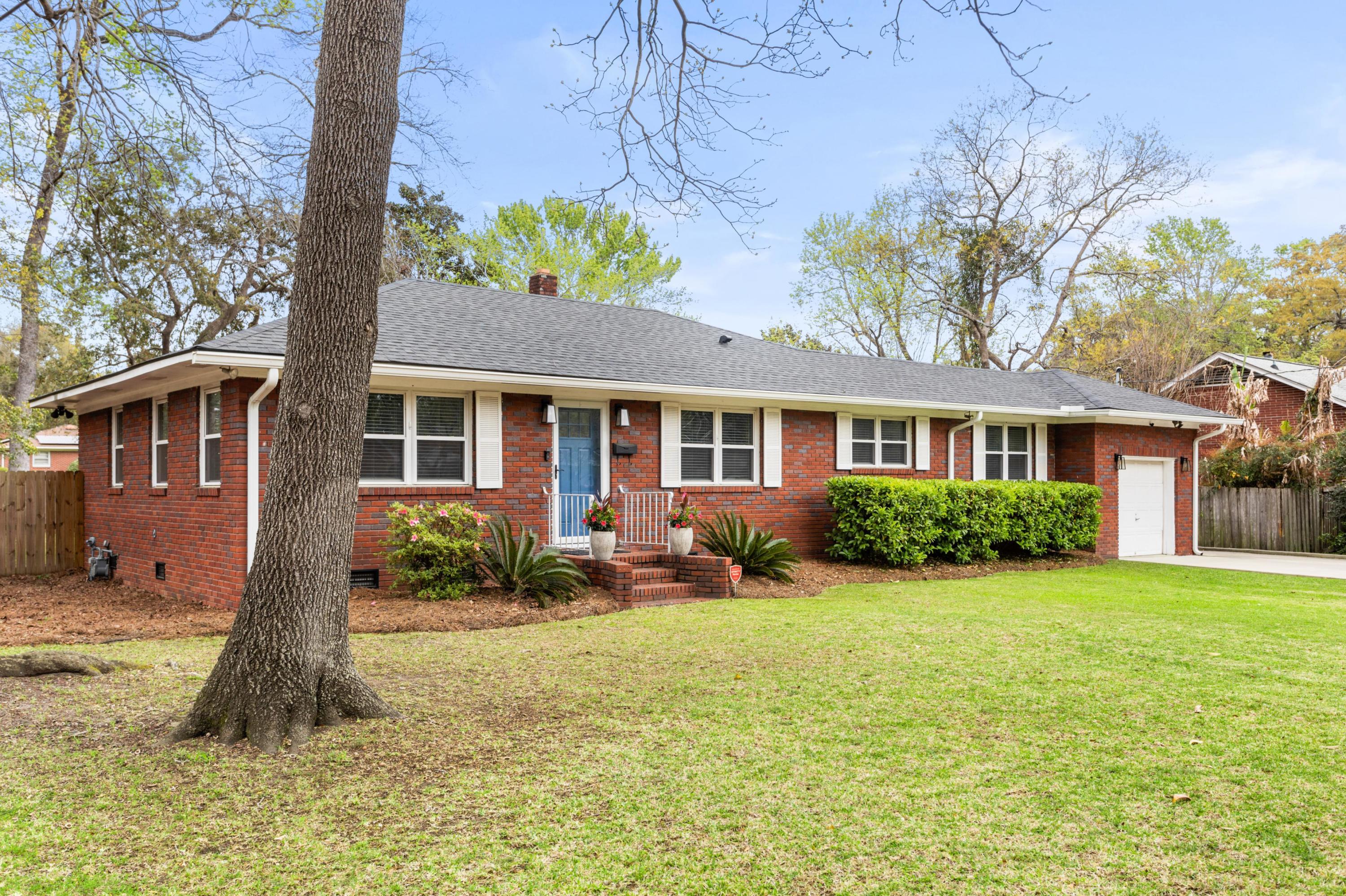 1408 Mosstree Road North Charleston, SC 29405 - Photo 1 of 20 Mosstree front