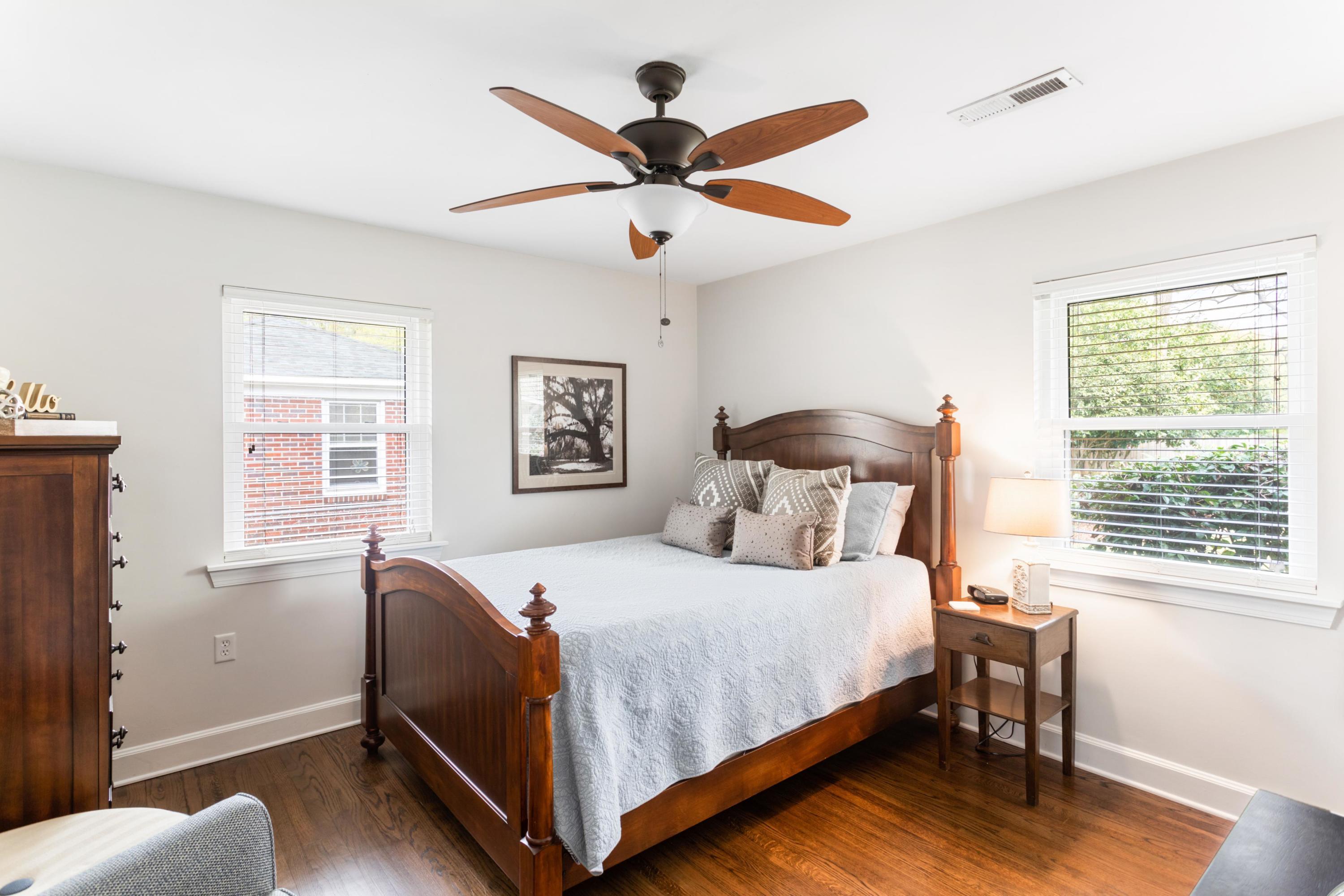1408 Mosstree Road North Charleston, SC 29405 - Photo 15 of 20 Guest bedroom