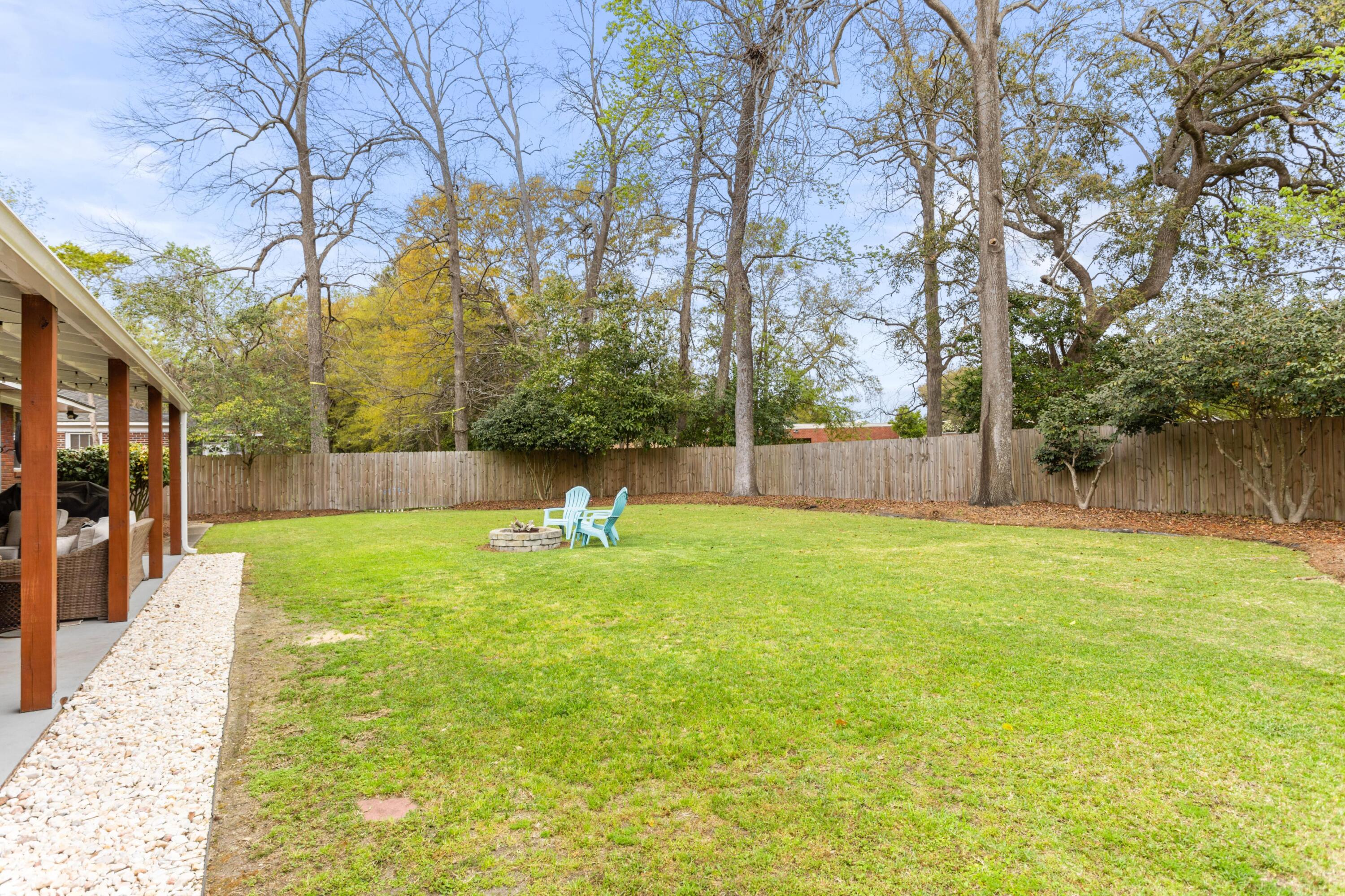 1408 Mosstree Road North Charleston, SC 29405 - Photo 20 of 20 Backyard