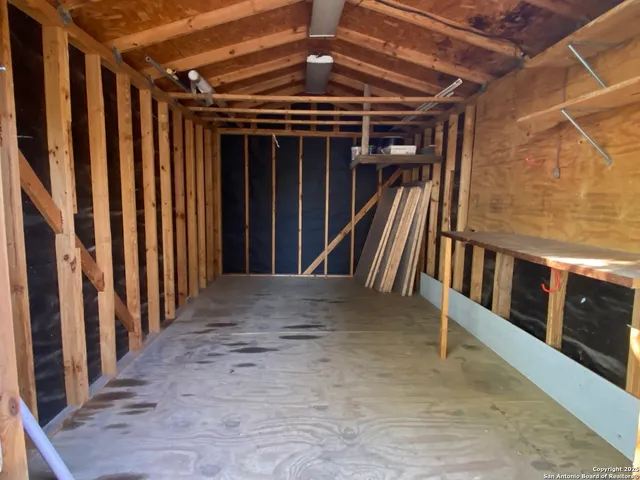 a view of house with a outdoor space