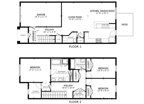 $320,000 | 4648 Craigmoss Lane, Charlotte, NC 28278