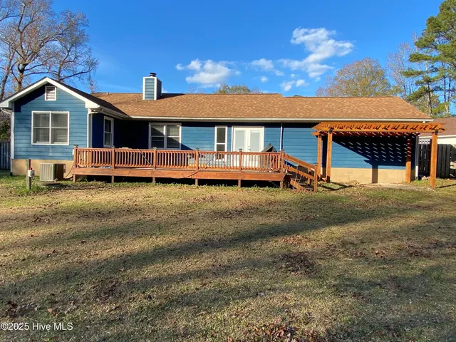 $242,000 | 733 Stonewall Avenue, Jacksonville, NC 28540