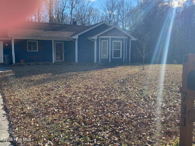 $242,000 | 733 Stonewall Avenue, Jacksonville, NC 28540