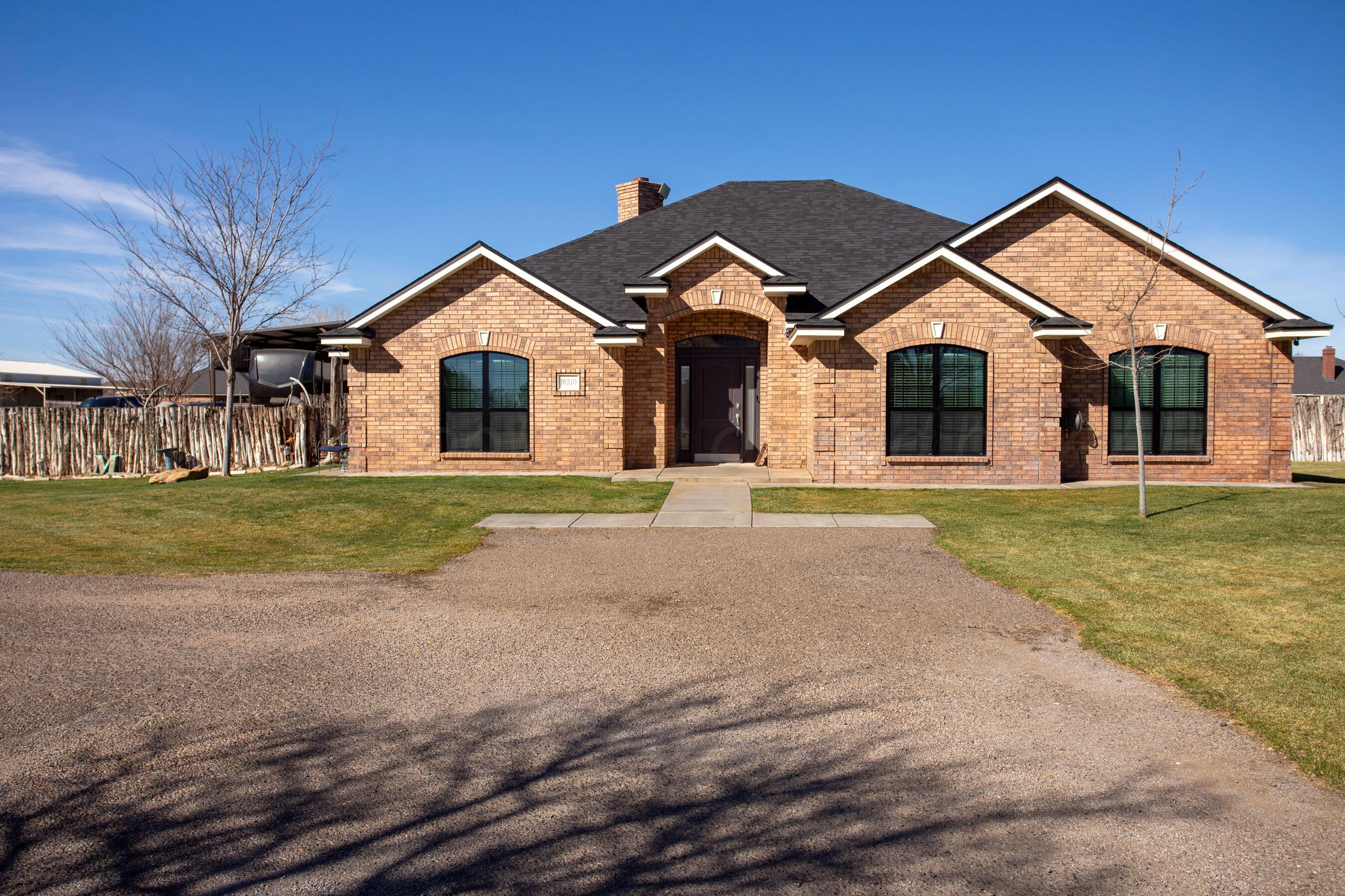 16310 Prairie Garden Road Canyon, TX 79015 - Photo 1 of 56 16310 Prairie Garden Rd