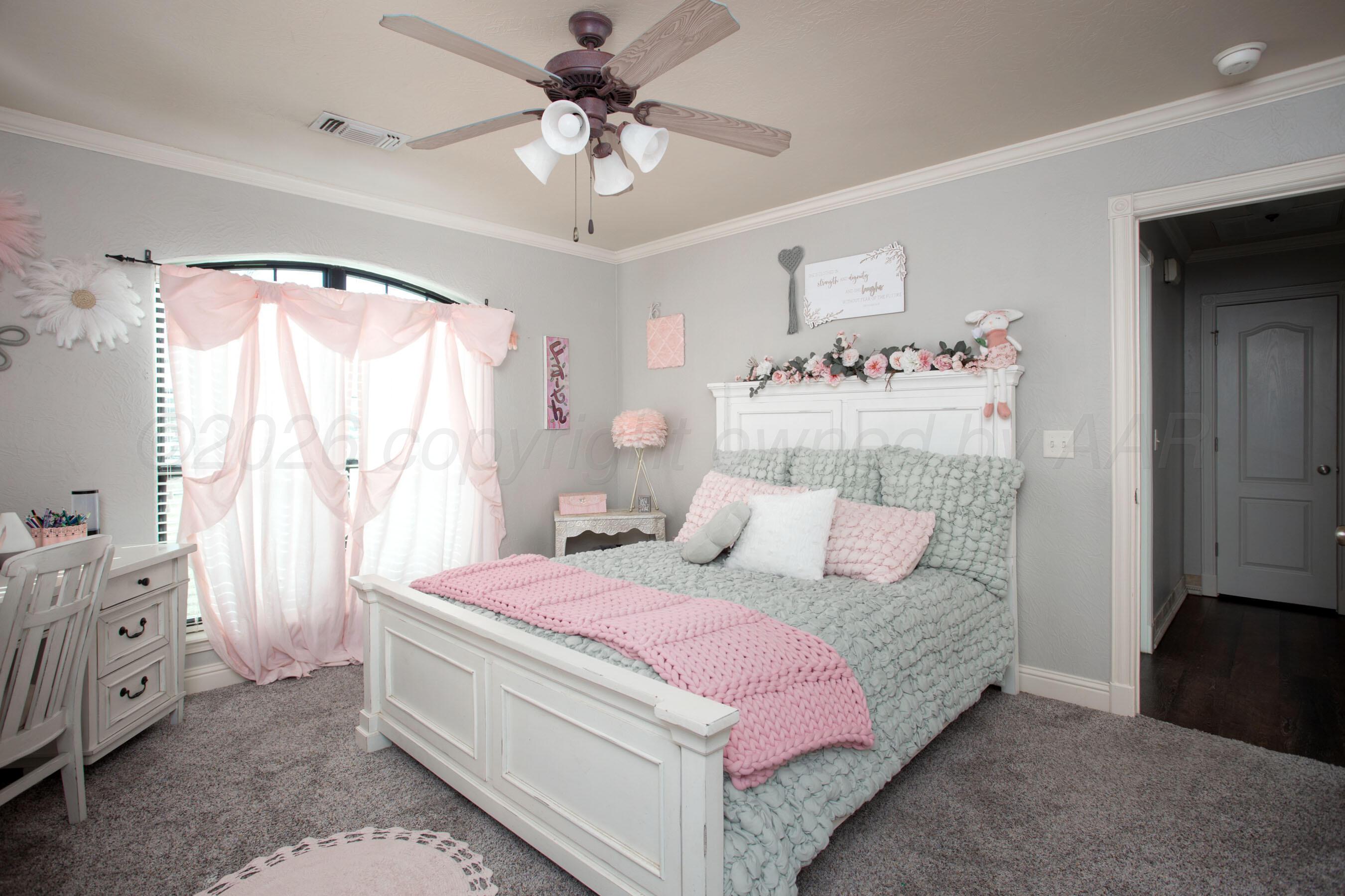 16310 Prairie Garden Road Canyon, TX 79015 - Photo 17 of 56 Bedroom 3 view 2