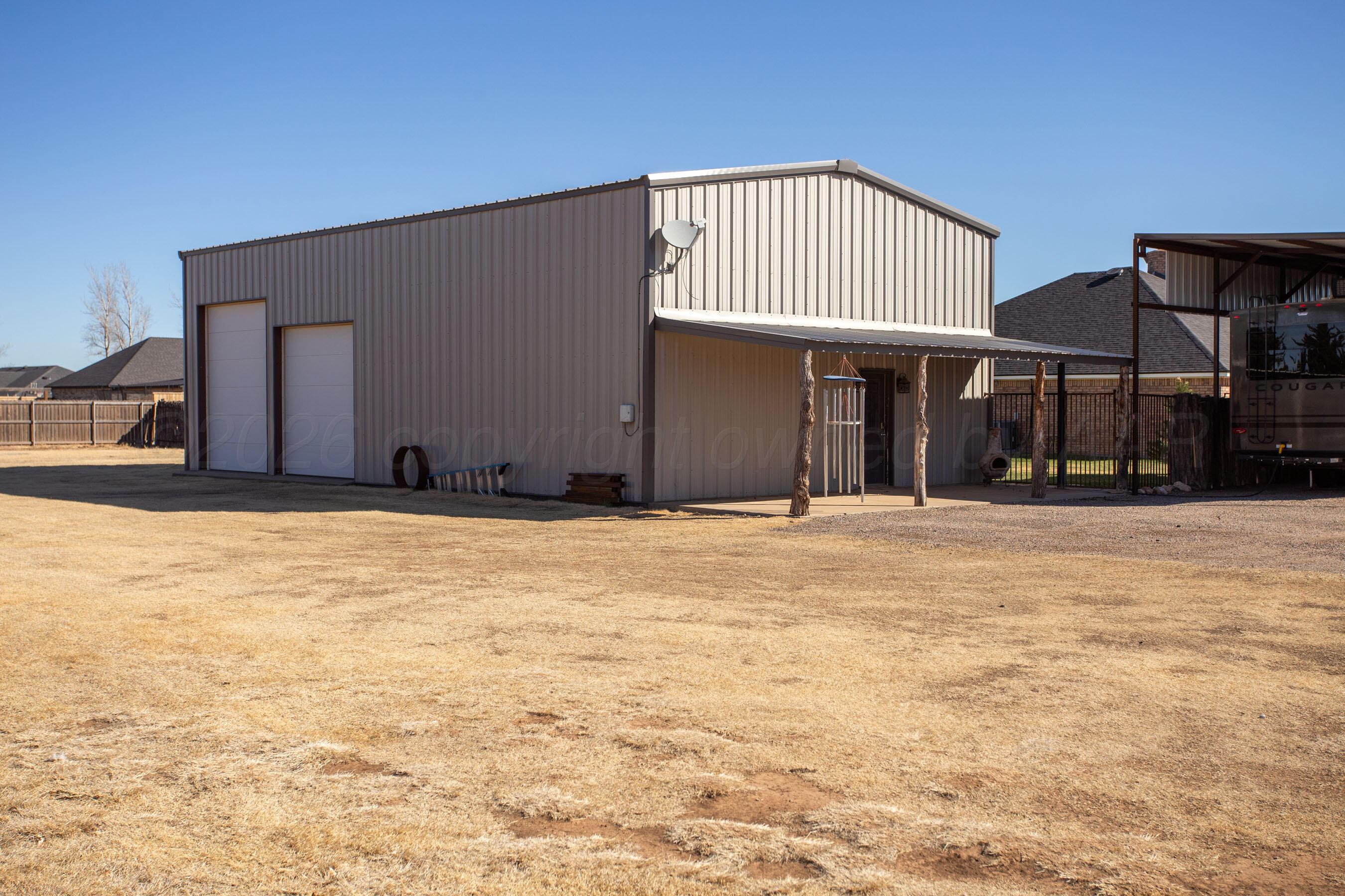 16310 Prairie Garden Road Canyon, TX 79015 - Photo 22 of 56 Shop