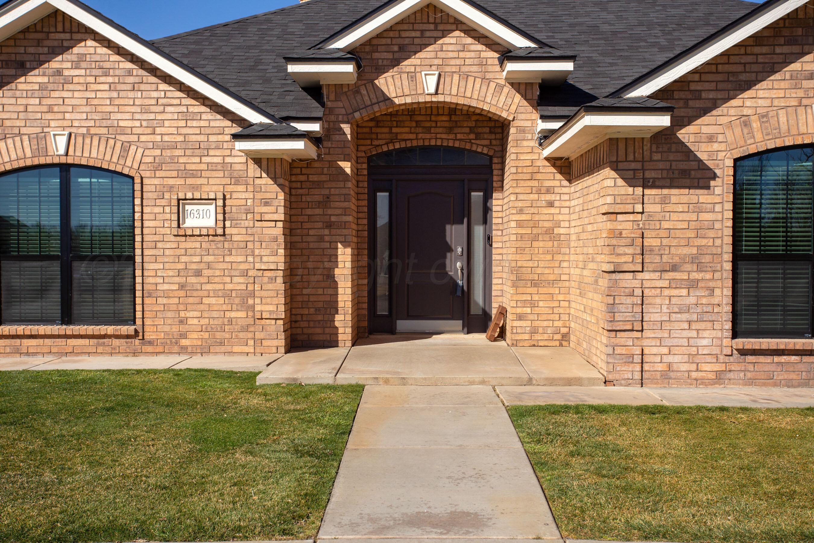 16310 Prairie Garden Road Canyon, TX 79015 - Photo 39 of 56 Front porch