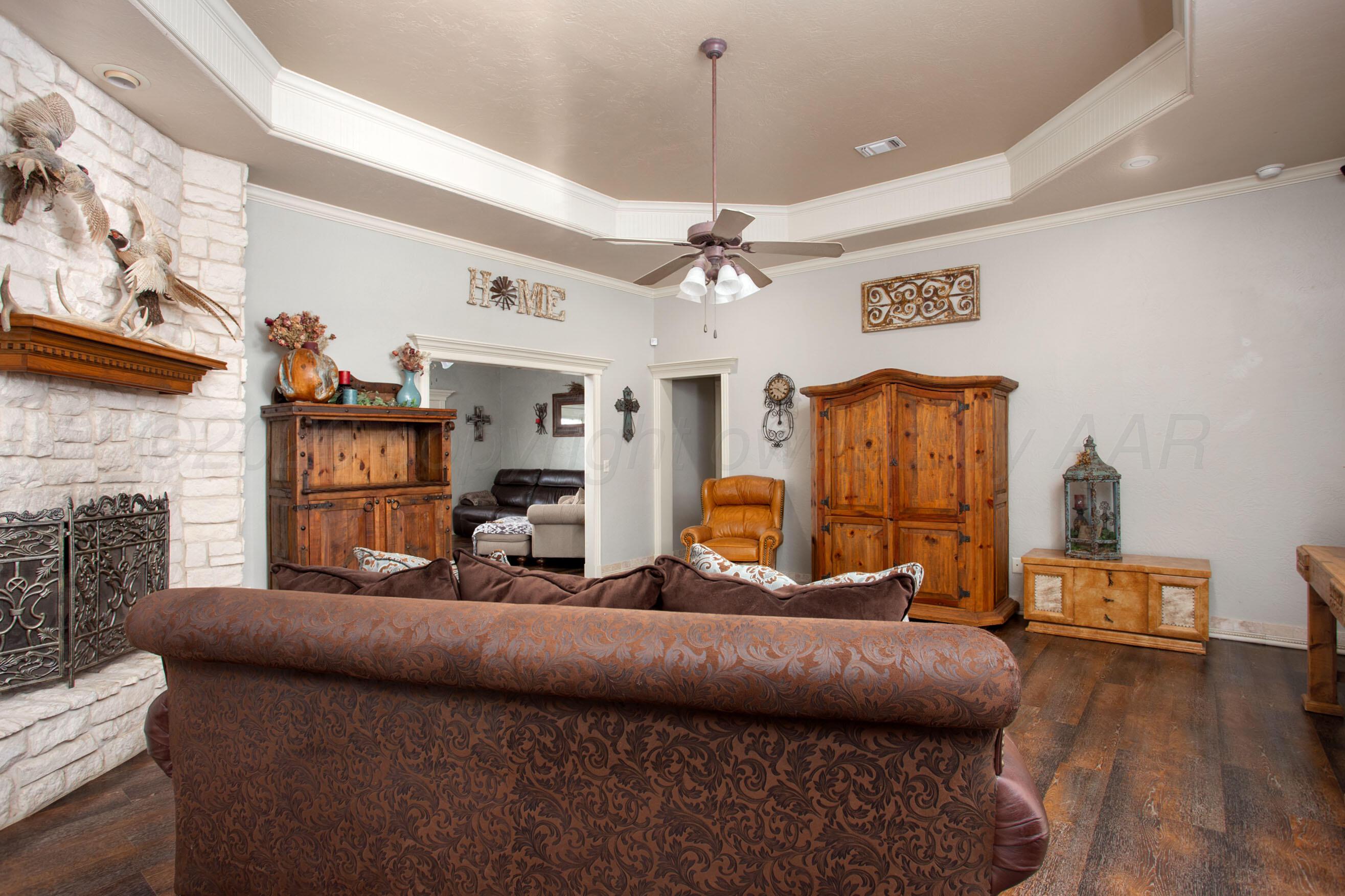 16310 Prairie Garden Road Canyon, TX 79015 - Photo 41 of 56 Living area
